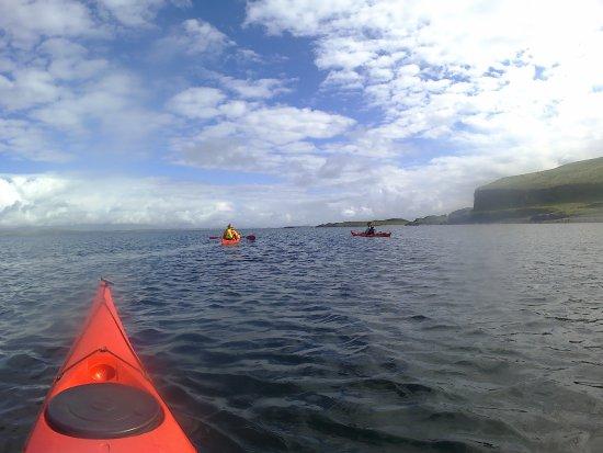 Sea Kayak Oban Day Trips