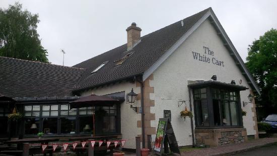 The White Cart