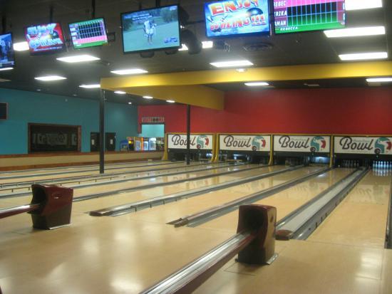 Brooks Street Bowl