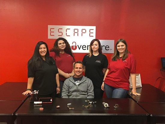 Escape Adventure