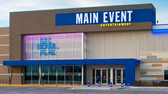 Main Event Entertainment