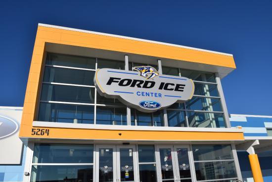 Ford Ice Center