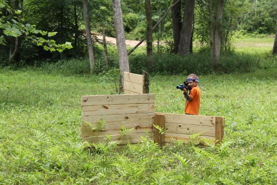 Hocking Hills Laser Tag