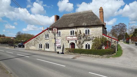 The Rose and Crown