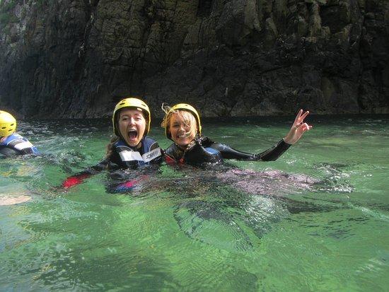Causeway Coasteering