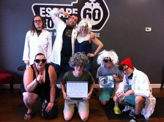 Escape Room 60