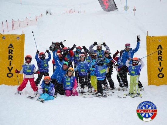 Scuola Sci & Snowboard Falcade