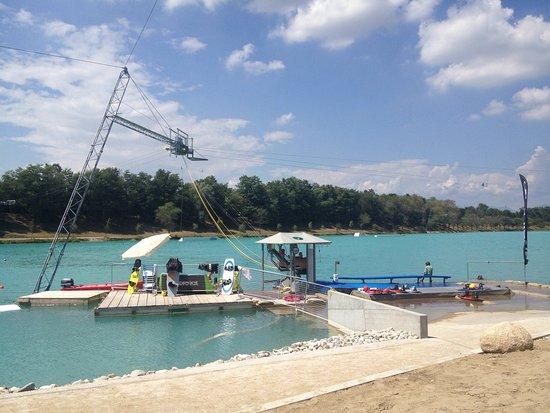 Wakepark Cable 7 Treviso