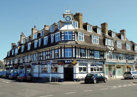The Clockhouse Bar