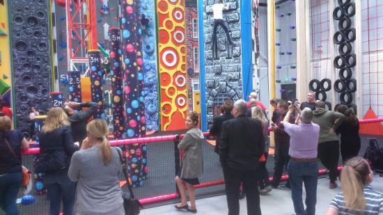 Summit Indoor Adventure