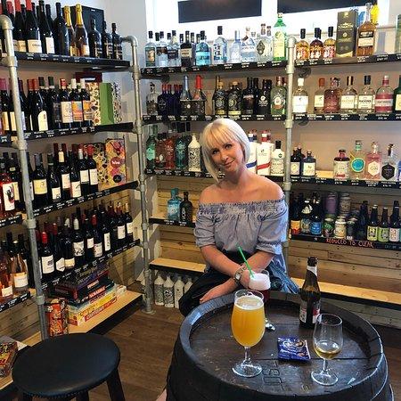 The Beer Emporium Bottle Bank