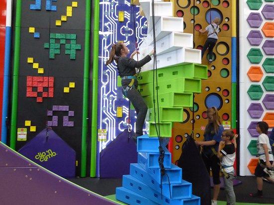 Clip 'n Climb