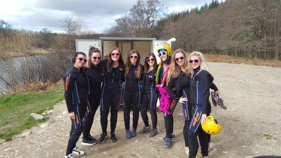 Active Outdoor Pursuits