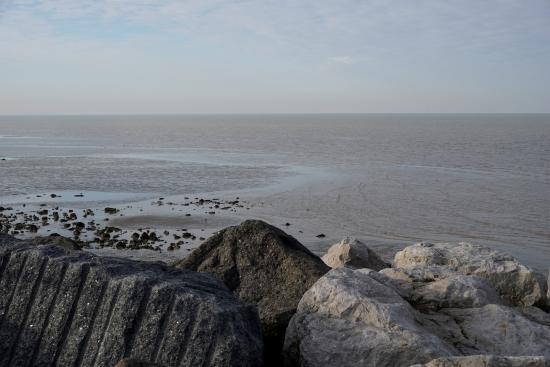 Reculver Beach