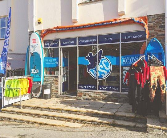 Woolacombe Surf Centre