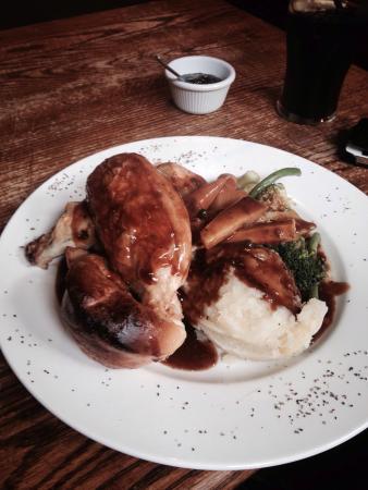 The Black Swan Alnwick