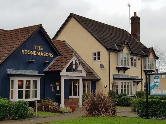 The Stonemasons