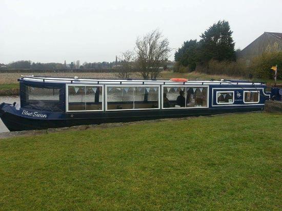 Blue Swan Boat Hire
