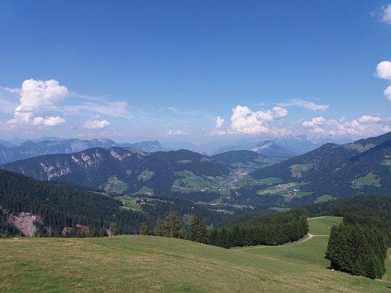 Schatzbergbahn Auffach