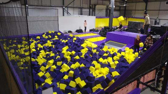 Gravity Force Sunderland