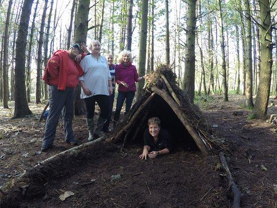 Bushcraft Adventures