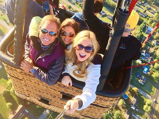 eHotAir Ballooning Adventures