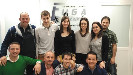 Fuga Expres Escape Room