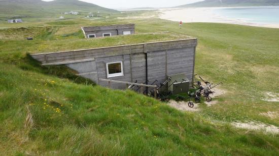 The Isle of Harris Golf Club