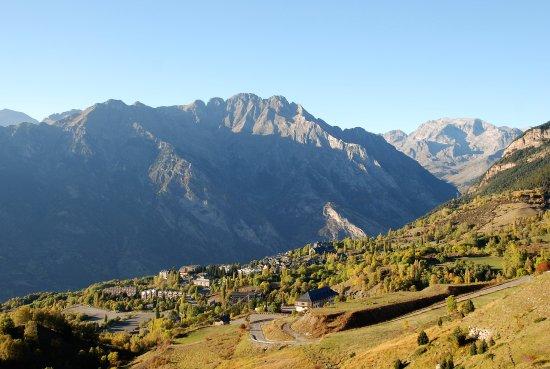 Benasque Cerler Anciles