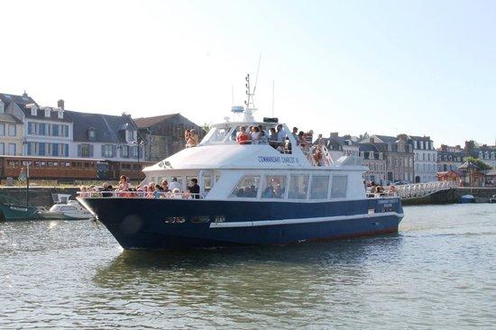 Bateau de la Baie de Somme