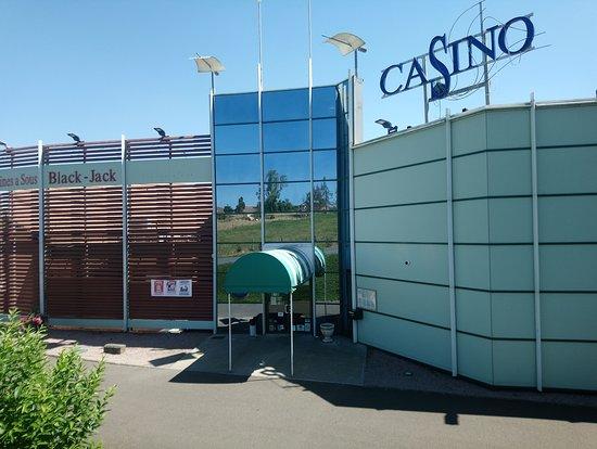 Casino de Bourbon-Lancy