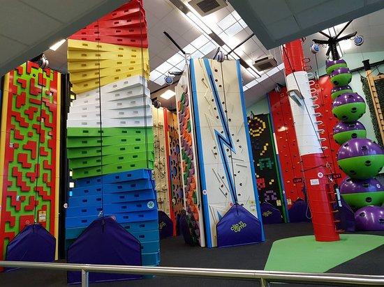 Clip 'n Climb Nottingham