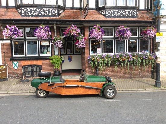 The Kings Arms Holsworthy