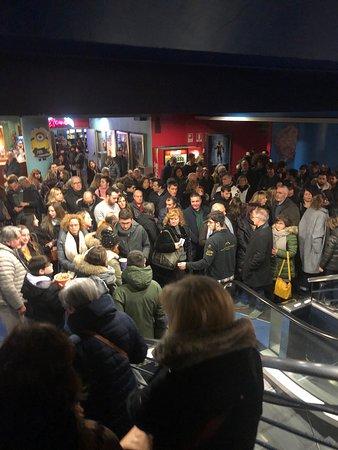 Ferrero Cineplex Dream Park Padova