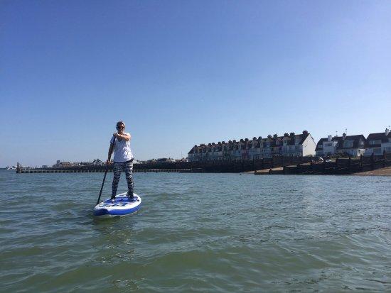 Whitstable SUP