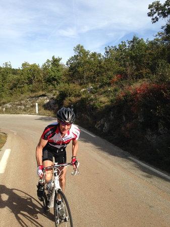 Cycleventoux