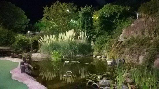 Belafonte Minigolf