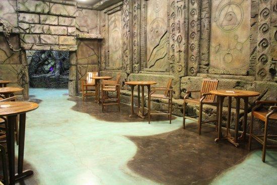 The Sanctuary Escape
