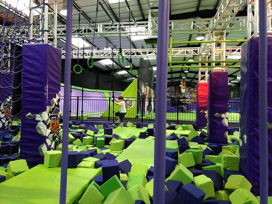 Jump Giants Thurrock