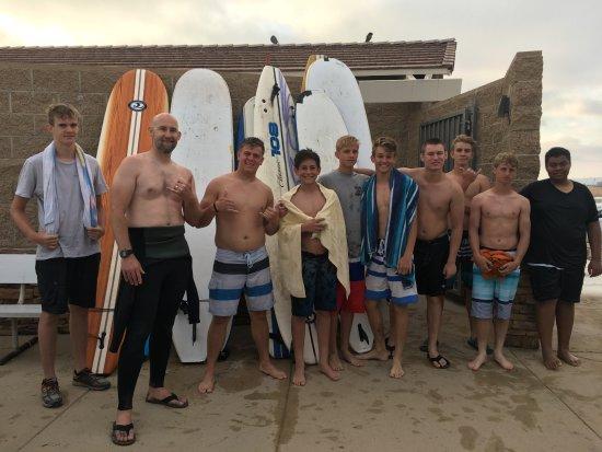 San Clemente Surfboard Rentals