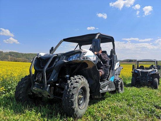 Easy Buggy 4 Saisons