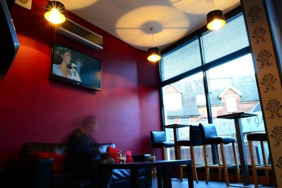 Bar Trend