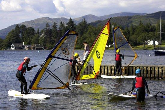 Windermere Outdoor Adventure Centre