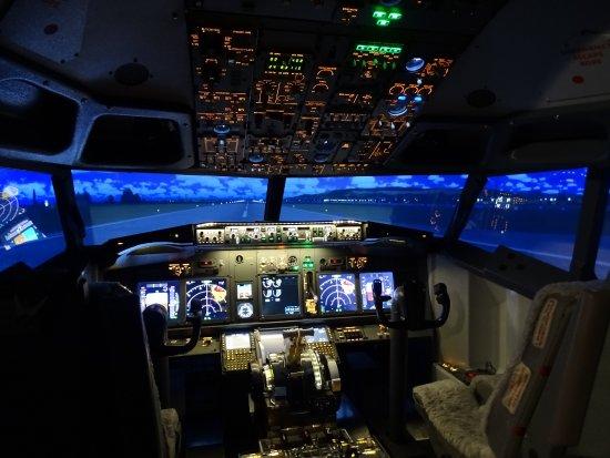 Flight Deck Reality