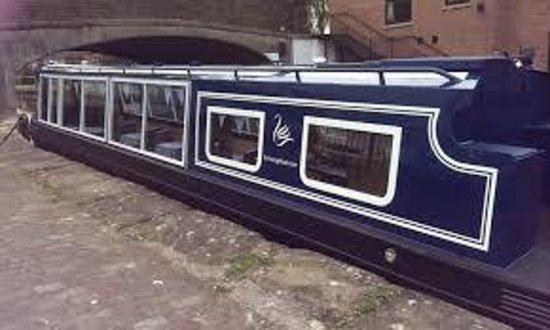 Burscough Boat Trading Ltd