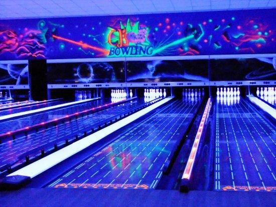 CJ's Bowling