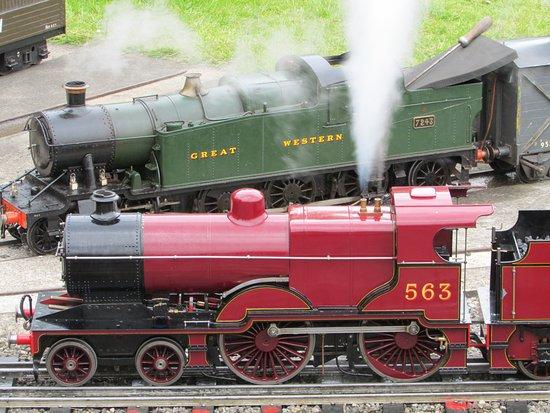 Ryedale Miniature Railway