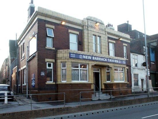 New Barrack Tavern