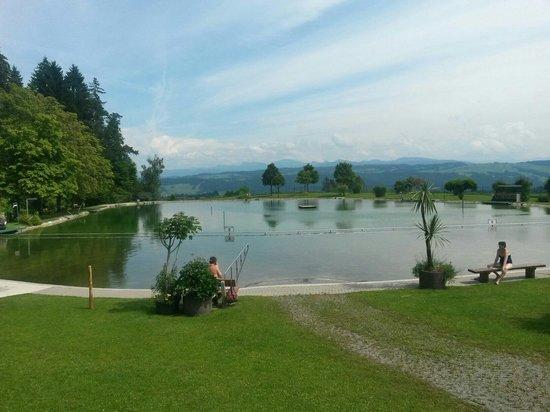 Alpenfreibad Scheidegg