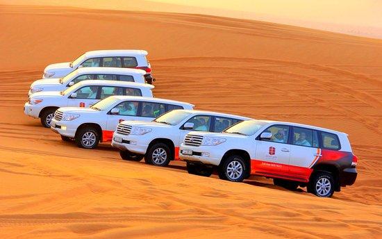 Desert Gate Tourism L.L.C